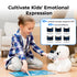 Makeblock Codey Rocky: Smart Robot Toy for Interactive Playing and Learning